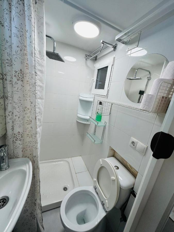 Calle Pelayo - Apartamento En Chueca マドリード エクステリア 写真
