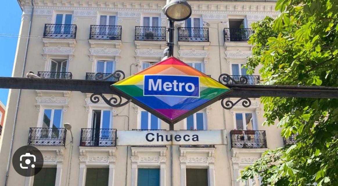 Calle Pelayo - Apartamento En Chueca マドリード エクステリア 写真